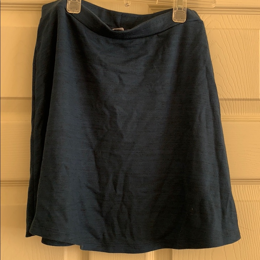 American Apparel Cotton Skirt